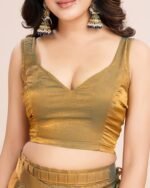 Women Traditional Saree - Image 7